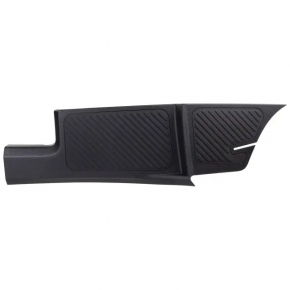 Door sill trim rear left Ford Explorer 20- black
