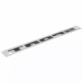 Emblem inscription SPORT tailgate Ford Bronco Sport 21-25 white