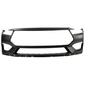 Front bumper bare Ford Mustang 2024-2025