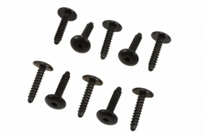 Left Chevrolet Volt Tail Light Screws 16-set