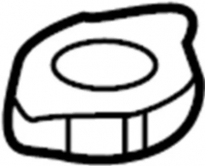Nissan Rogue 14-20 radiator cap