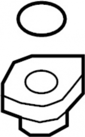 Nissan Rogue 14-20 radiator cap