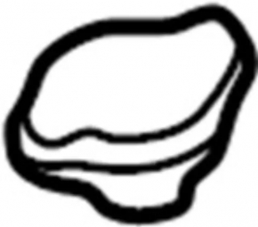Nissan Rogue 14-20 radiator cap
