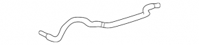 Cooling return pipe to the radiator tank of the Nissan Rogue Sport 17-22
