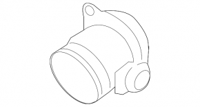Air flow meter for Kia Niro 17-22 HEV, PHEV