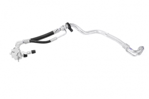 Air conditioner tube compressor-heater second Chevrolet Bolt 17-