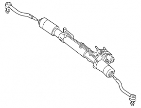 Nissan Pathfinder 13-20 steering rack