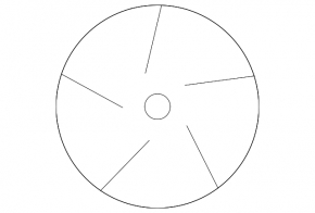 Wheel rim R16 Hyundai Sonata 20-23 HEV