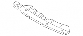 Ford Escape MK3 2013-2016 TV trim panel