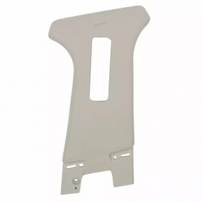 Ford Fusion mk5 13-16 center pillar trim, upper right, gray