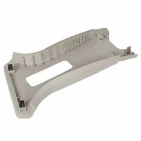 Ford Fusion mk5 13-16 center pillar trim, upper right, gray
