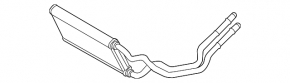 Mazda 6 13-21 Heater Radiator
