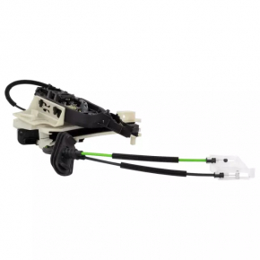 Rear left door lock Ford Escape MK4 20 - complete with mechanism and guide