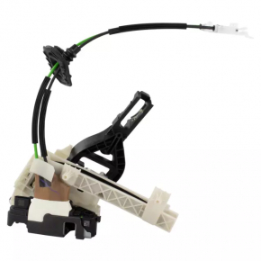 Rear left door lock Ford Escape MK4 20 - complete with mechanism and guide