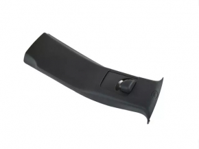 Chrysler 200 15-17 black upper right center pillar trim