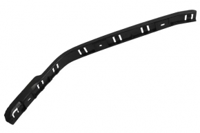 Rear bumper mount left Chevrolet Equinox 10-17