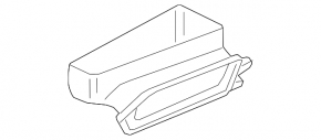 Air intake heater Audi A6 C7 12-18