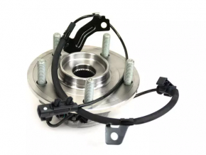 Rear right hub Dodge Journey 11- AWD