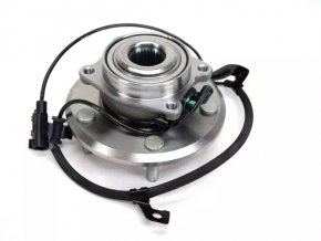 Rear right hub Dodge Journey 11- AWD, rusty, ABS sensor defect