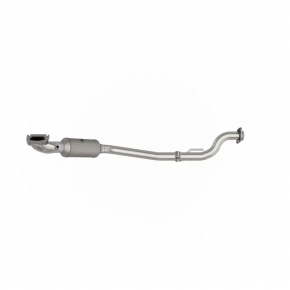 Intake pipe with catalytic converter left Dodge Durango 13-15 3.6