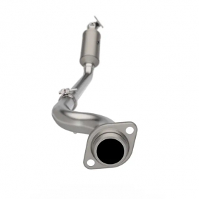 Intake pipe with catalytic converter left Dodge Durango 13-15 3.6