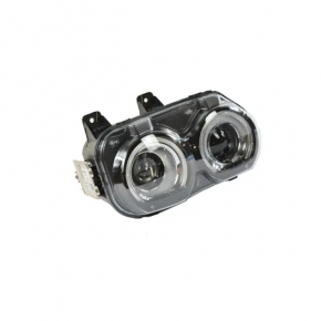 Headlight front left assembly Dodge Challenger 15-19 rest xenon