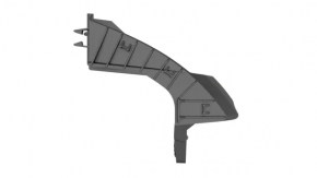 Rear bumper mount inner right Jeep Cherokee KL 19-21
