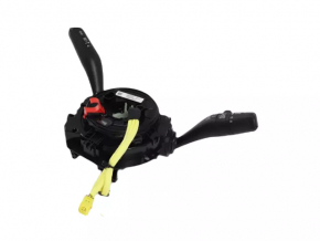 Steering column switches guitar assembly Chrysler Pacifica 17- with a cable for heated steering wheel