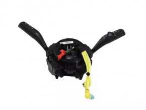 Steering column switches guitar assembly Chrysler Pacifica 17- with a cable for heated steering wheel