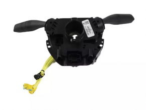 Steering column switches guitar assembly Chrysler Pacifica 17- with a cable for heated steering wheel