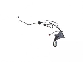 Wiring for the rear left door of a Jeep Compass 22-22