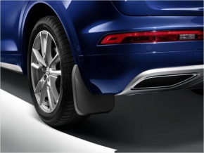 Mudguard liner front left Audi Q5 80A 21-24 2.0T