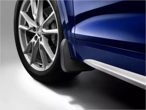 Front mud flaps 2 pcs. Audi Q5 80A 18-25