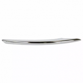 Molding under fog light right Lincoln MKZ 13-16 chrome
