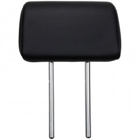 Ford Edge 15-24 rear center headrest, black leather