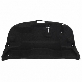 Ford Fusion mk5 18-20 black trunk lid trim