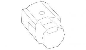Start-Stop Button Nissan Rogue Sport 17-19 2.5