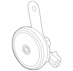Signal HIGH Honda Clarity 18-21 usa