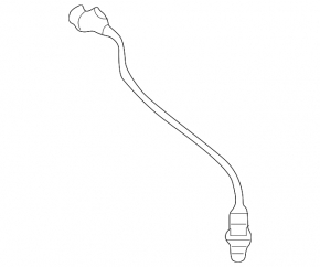 Lambda probe rear first Kia Sorento 19-20 3.3