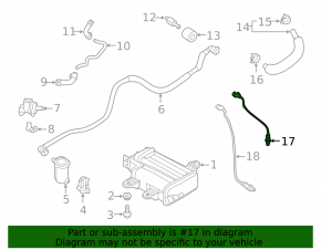 Lambda probe rear first Kia Sorento 19-20 3.3