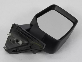 Left side mirror assembly Jeep Patriot 11-17 structure