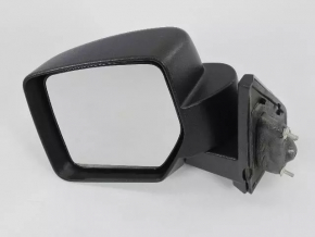Left side mirror assembly Jeep Patriot 11-17 structure