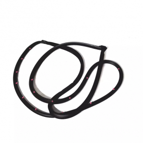 Front left door seal Subaru Forester 14-18 SJ