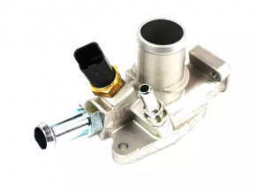 Thermostat housing Fiat 500L 14-19 1.4T