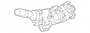 Lexus ES300h ES350 13-18 steering column switch assembly with adjustable steering wheel