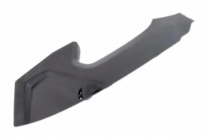 Center console trim, side, left front, lower, Chevrolet Equinox EV 24-26, black