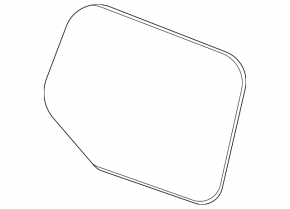 Chevrolet Equinox EV 24-26 Charging Port Door