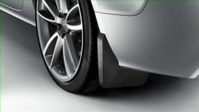 2 Front Mud Flaps for Audi A5 F5 17-24