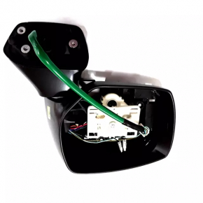 Side mirror left Subaru Forester 17-18 SJ turn signal, heated, BSM
