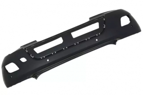 Rear bumper bare Buick Encore 13-16 structure, for parking sensors, dents, scratches